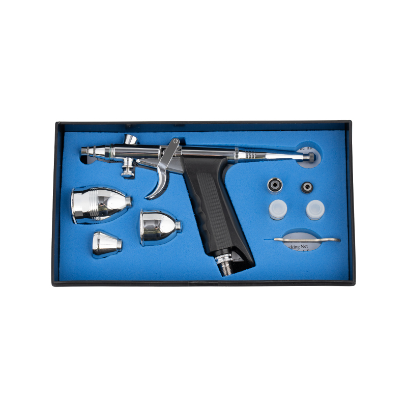 TM116 Airbrush paint set