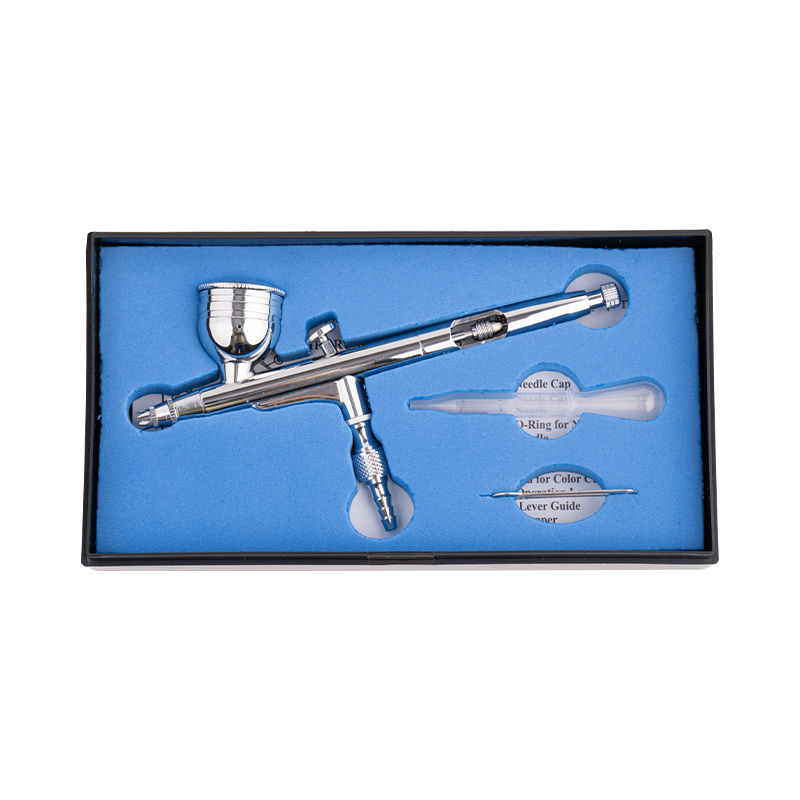 TM126 Self-contained portable airbrush