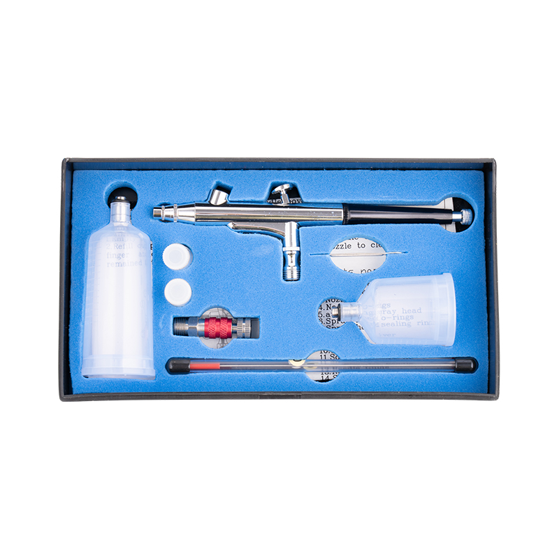 TM131 Cordless airbrush kit