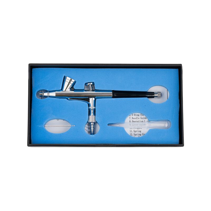 TM135 Airbrush set for cakes