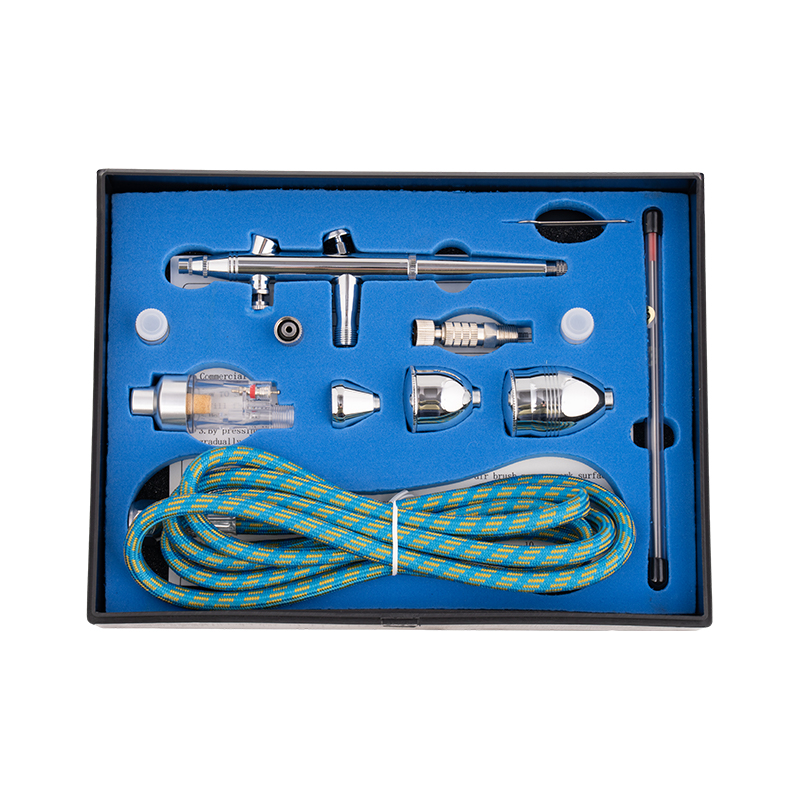 TM183 TM186 Automotive airbrush kit