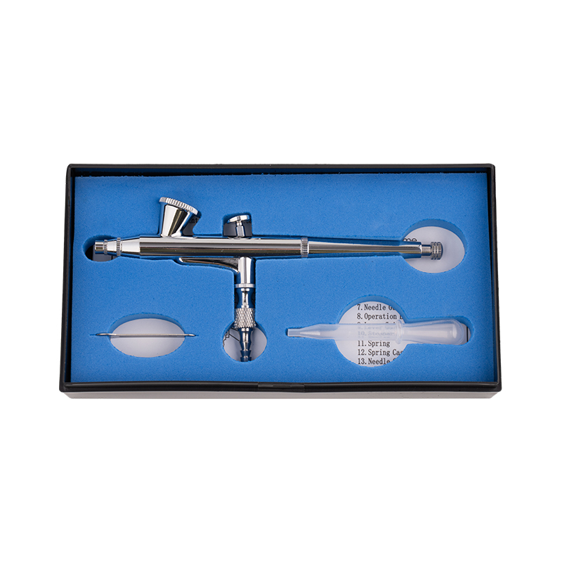 TM136 Gravity feed airbrush