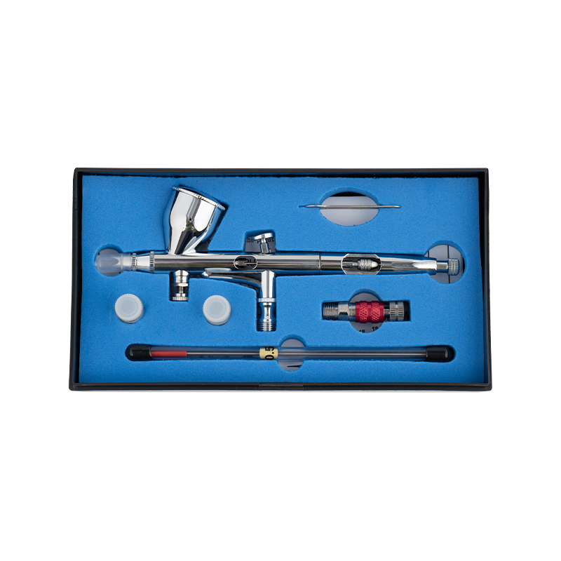 TM180 15-50 psi cordless airbrush kit