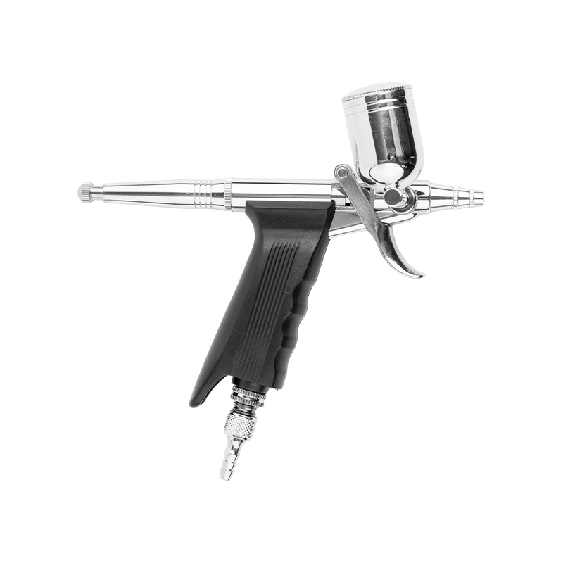 Household oxygen injection airbrush