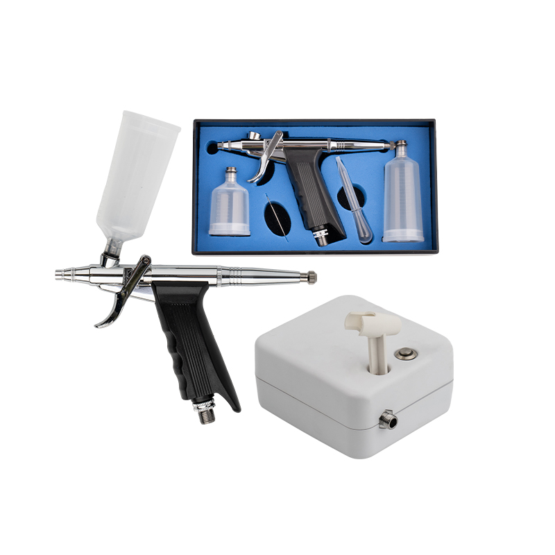 TM1003 TM116A-1 Airbrush kit for hair painting