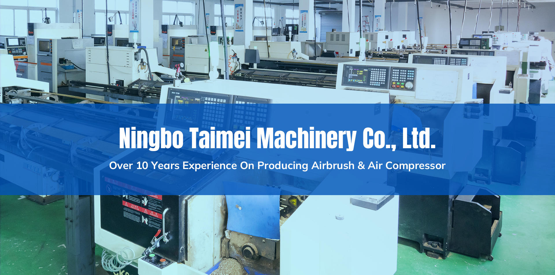 Ningbo Fenghua Taimei Machinery Co., Ltd.